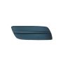 LT FRONT BUMPER INSERT SEDAN; FOG LAMP COVER; W/O FOG LAMPS HONDA CIVIC 12-12