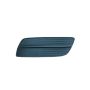 RH FRONT BUMPER INSERT; FOG LAMP COVER; W/O FOG LAMPS HONDA CIVIC SDN 12-12