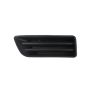 RH FRONT BUMPER INSERT FOG LAMP OPENING COVER; W/O FOG LAMPS HONDA ACCORD 06-07