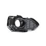 RT FRONT BUMPER INSERT EX|EX-L|SPORT; FOG LAMP BEZEL; W/FOG LAMPS HONDA FIT 18-20