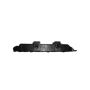 LH FRONT BUMPER COVER SUPPORT SIDE SPACER; PLASTIC HONDA ACCORD 03-05; ACCORD HYBRID 05-07