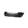 CAPA RR BUMPER COVER 4DR SEDAN; USA; PRIME HONDA ACCORD 98-02