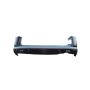 REAR BUMPER COVER MATTE-GRAY/BLACK; GRAINED FINISH; USA MARKET HONDA CR-V 02-04