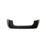 REAR BUMPER COVER BASE|TOURING|TOURING ELITE; PRIME HONDA ODYSSEY 11-17 CAPA