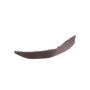 CAPA LT RR BUMPER COVER PRIME HONDA CR-V 15-16
