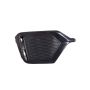 RT REAR BUMPER INSERT H/B; OUTER GRILLE HONDA CIVIC 17-19