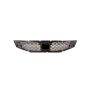 GRILLE MAT BLK ACCORD CPE 08-10