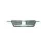 GRILLE ASSY JAPAN BUILT; OUTER; ALL CHROME HONDA CR-V 05-06