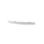 RH GRILLE MOLDING; CANADA/MEXICO BUILT; CENTER HONDA CR-V 12-14