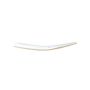 LH GRILLE MOLDING LOWER SDN CHR ACCORD 11-12