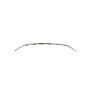 CAPA GRILLE MOLDING LOWER HONDA ACCORD SDN 16-17
