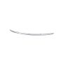 GRILLE MOLDING UPPER CANADA/MEXICO BUILT; CHROME HONDA CR-V 12-14