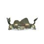 CAPA LOWER ENGINE COVER 4 CYL; USA BUILT HONDA ACCORD 08-12