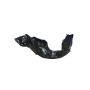 CAPA LT FRT FENDER INNER PANEL SI; SEDAN; NORTH AMERICA BUILT HONDA CIVIC 19-20