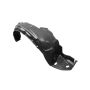 CAPA RT FRT FENDER INNER PANEL SEDAN; JAPAN BUILT HONDA ACCORD 08-09
