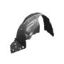 RH FRT FNDER INNR PNL;SPORT|SPORT TOURG;H/B;MAT: PE/VACUUM FORM;OEM: PP/INJECTION CIVIC 20-21