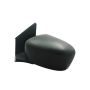 LH DOOR MIRROR PWR HTD SMOOTH BLK (P) FLDG ODYSSEY 05-10