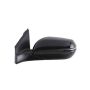 LH MIRROR OUTSIDE REAR VIEW; HEATED; W/LANE DEPARTURE WARN; W/SIGNAL LAMP; W/CVR; PTM;CR-V 2016-2016