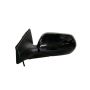 LH MIRROR OUTSIDE REAR VIEW;NON-HEATED;W/O SIGNAL LAMP;W/COVER;PTM;CR-V 17-C