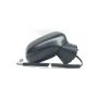 RH DOOR MIRROR PWR NON-HTD SMOOTH BLK (P) NON-FLDG CIVIC SDN EX/LX 06-10