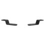 KC HiLiTES 7333 Ditch Light Bracket Set, 100% Bolt-On - 2021+ Ford Bronco