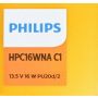 Philips HPC16WNAC1 Philips HiPerClick Bulb HPC16WNA