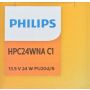 Philips HPC24WNAC1 Philips HiPerClick Bulb HPC24WNA