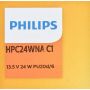 Philips HPC24WNAC1 Philips HiPerClick Bulb HPC24WNA