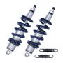 Ridetech 11013110 Front HQ Coil-Overs for 1955-1957 Bel Air. For use with stock arms.