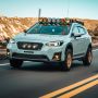 KC HiLiTES 97150 KC FLEX ERA 3 LED DM SAE FOG 2-LIGHT MSTR KIT 13-24 SUBARU CROSSTREK FORESTER