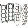 MAHLE HS54232E Engine Cylinder Head Gasket Set