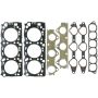 MAHLE HS54492 Engine Cylinder Head Gasket Set
