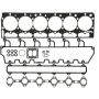 MAHLE HS54511 Engine Cylinder Head Gasket Set