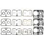 MAHLE HS5858B Engine Cylinder Head Gasket Set