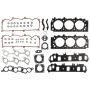 MAHLE HS5891A Engine Cylinder Head Gasket Set