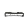 FRONT BUMPER COVER; PRIME HYUNDAI GENESIS COUPE 10-12