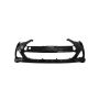 CAPA FRT BUMPER COVER W/TURBO; PRIME HYUNDAI VELOSTER 13-17