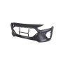 FRONT BUMPER COVER HYBRID|PLUG-IN HYBRID; PRIME HYUNDAI IONIQ 17-19