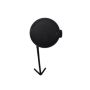 TOW HOOK COVER KOREA BUILT; PTM HYUNDAI ELANTRA 17-18