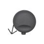TOW HOOK COVER HYUNDAI SANTA FE/SANTA FE XL 13-16