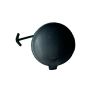TOW HOOK COVER HYUNDAI ELANTRA GT 13-17