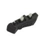 LH FRONT BUMPER COVER RETAINER W/O TURBO HYUNDAI VELOSTER 12-17