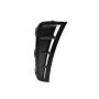 LT FRONT BUMPER INSERT LIMITED|LUXURY|SEL|SEL PLUS|SPORT|ULTIMATE; SIDE GRILLE HYUNDAI SONATA 20-C