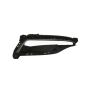 RH FRONT BUMPER INSERT SPORT; OUTER GRILLE COVER; W/O AUTO CRUISE HYUNDAI SONATA 15-17