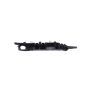 LH FRONT BUMPER COVER SUPPORT HYUNDAI ELANTRA SDN 11-16