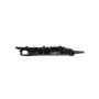 LH FRONT BUMPER COVER SUPPORT HYUNDAI SONATA 11-15