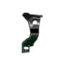 LT FRONT BUMPER COVER SUPPORT UPPER COVER; OUTER HYUNDAI SANTA FE 13-16