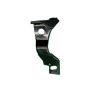 RT FRONT BUMPER COVER SUPPORT UPPER COVER; OUTER HYUNDAI SANTA FE 13-16