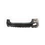 REAR BUMPER COVER PRIME HYUNDAI SANTA FE 10-12