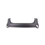 REAR BUMPER COVER EXC SPORT; W/O PARKING SENSORS; PRIME HYUNDAI SANTA FE 2017-2019